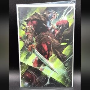 M.M.P.R. The Return #1 Ivan Tao Megacon Exclusive Lim To 500 Comic Book